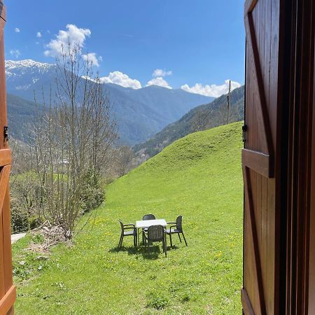 Ferienwohnung Balcon De Pineta Bielsa Exterior foto