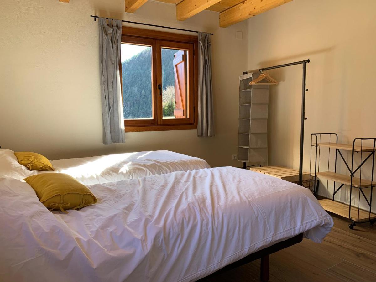 Ferienwohnung Balcon De Pineta Bielsa Exterior foto