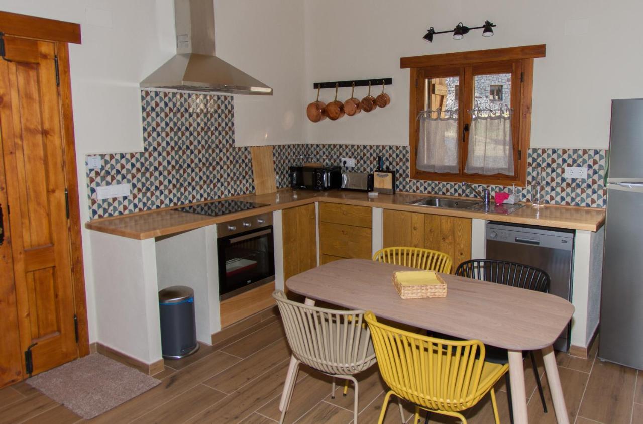 Ferienwohnung Balcon De Pineta Bielsa Exterior foto