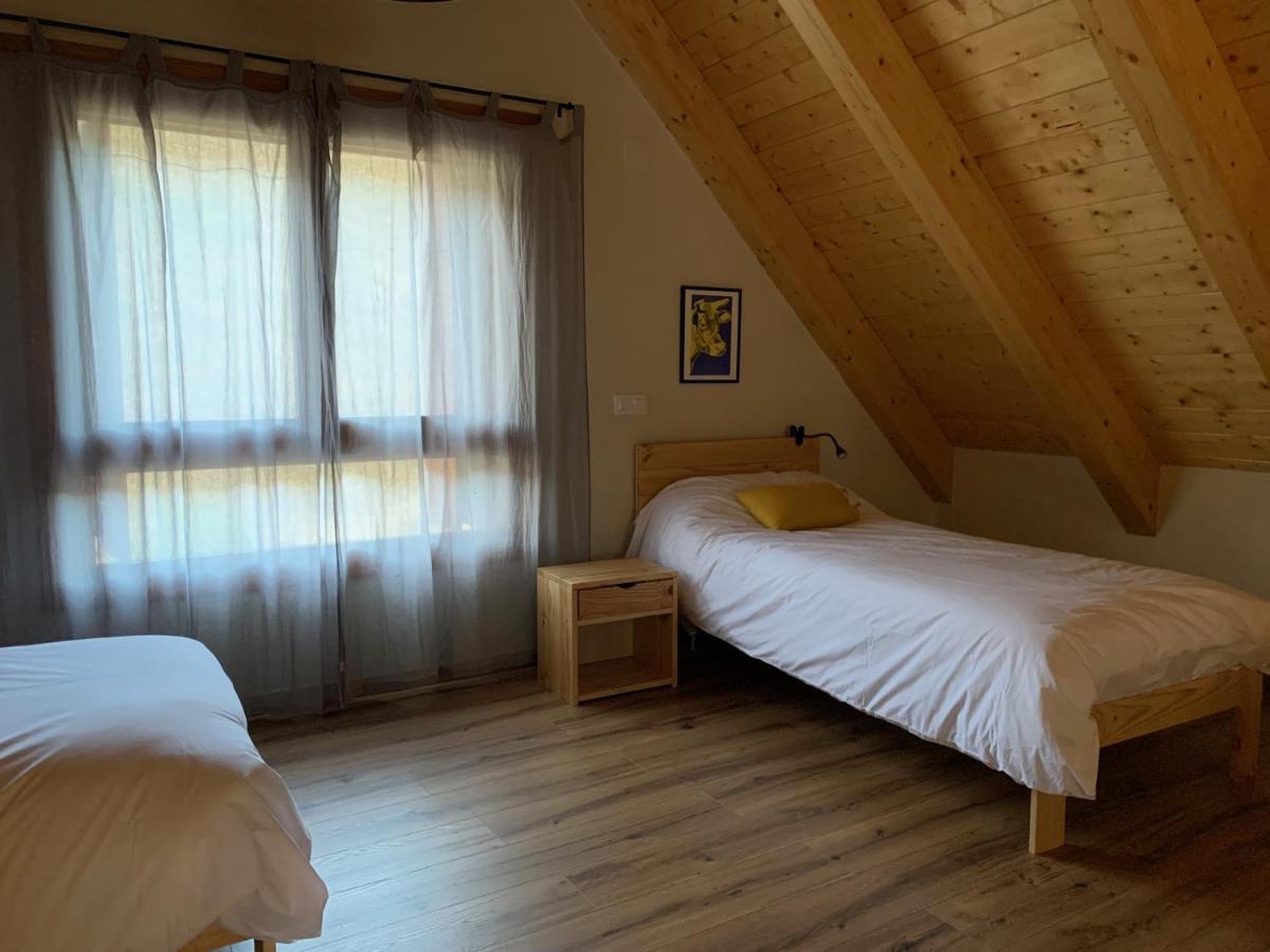 Ferienwohnung Balcon De Pineta Bielsa Exterior foto