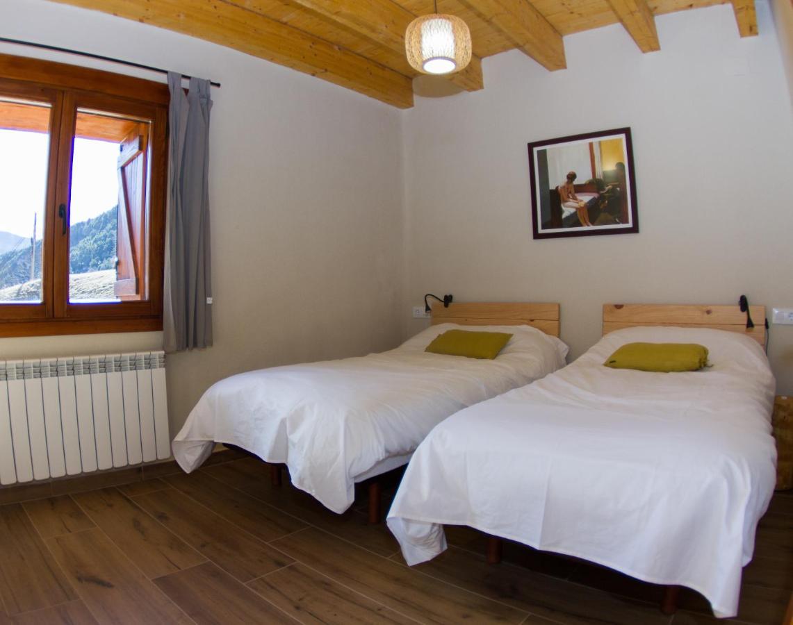 Ferienwohnung Balcon De Pineta Bielsa Exterior foto